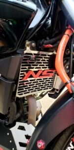 Protector Radiador Pulsar NS 200 3D - Imagen 6