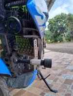 Protector Radiador Suzuki Gixxer 250 - Imagen 4