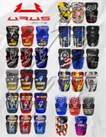 Guardabarro Cola Acrílico Trasero Yamaha DT DTK - Imagen 4