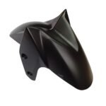 Guardabarro Delantero Yamaha N Max 155 Negro Mate Pintado - Imagen 3