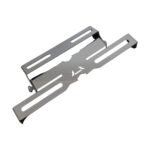 Fender Eliminator Porta Placas Retráctil Universal base mediaba - Imagen 3