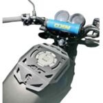 Tank Bag Base Tanque Maletero Akt Nkd - Imagen 2