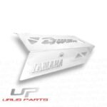 Protector lujo Mofle Lateral Exosto Bws 125  FI - Imagen 2