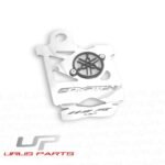 Protector Deposito Freno Delantero Yamaha Crypton FI