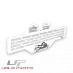 Protector Radiador Tvs Apache 200 4v Rtr Urus Parts