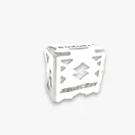 protector deposito freno trasero suzuki Gixxer 250