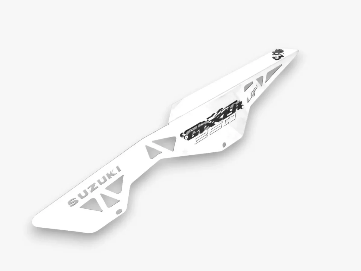 Guardacadena Lujo Suzuki Gixxer 250 - Imagen 2