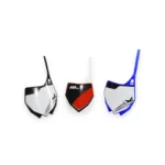 Porta Numero - Tabla Para Motos Motocroos Universal Yz