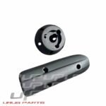 Tapas Exosto Kymco Agility Rs Naked Fly Lateral Y Puntera