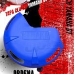Protector Tapa Yamaha Dt Dtk Clutch