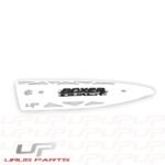 Protector Lateral Exosto Boxer CT 100 bajaj