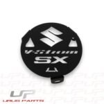 Protector deposito filtro aceite suzuki V strom SX