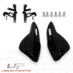 Cortavientos Yamaha Bws Bws 100 2 T + Bases Soporte