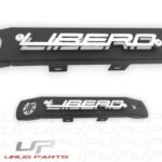 Frontal Lujo Yamaha YBR libero - Imagen 3