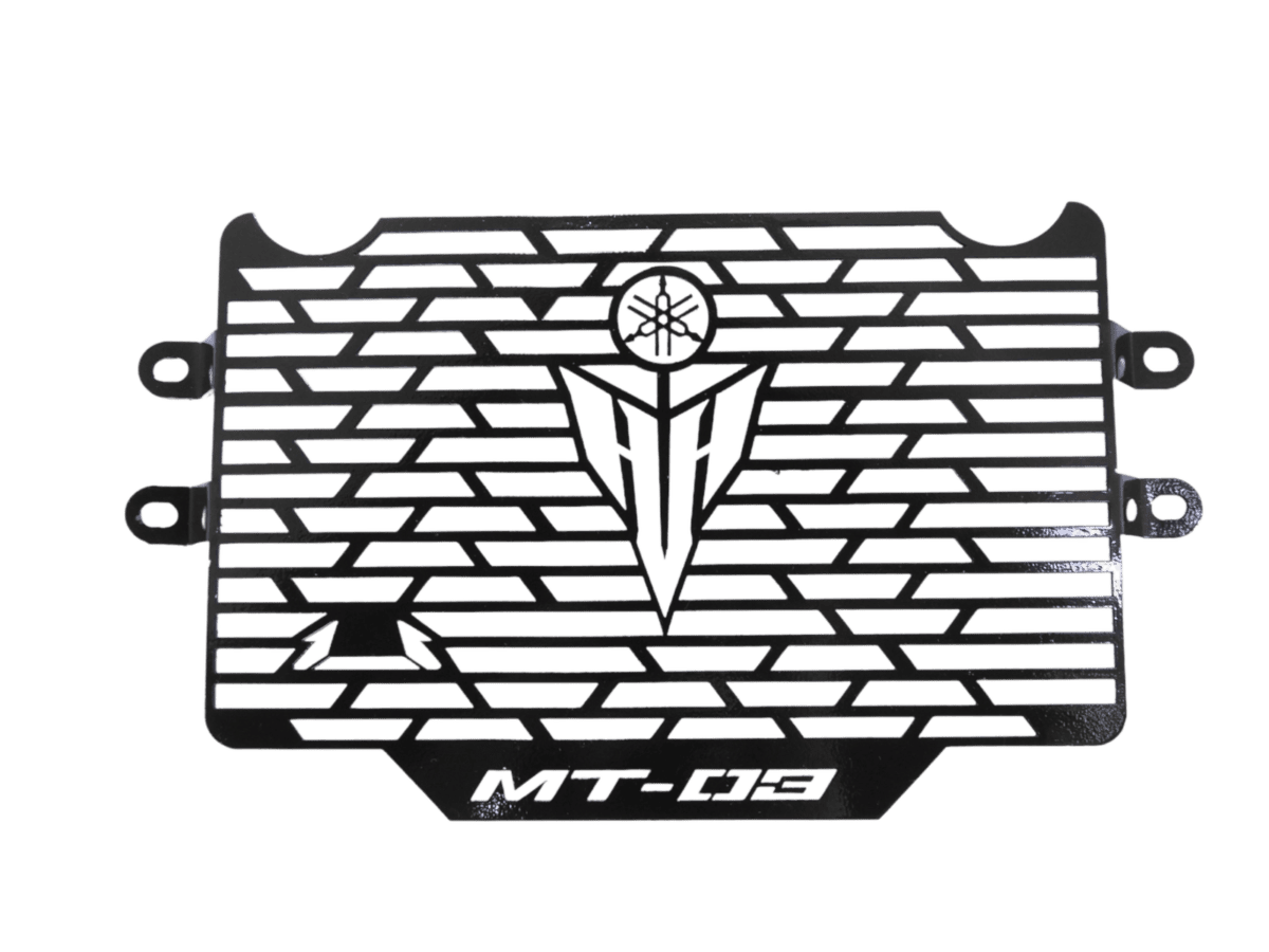 Protector Radiador Yamaha MT - 03 MT03 - Imagen 2