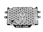 Protector Radiador Yamaha MT - 03 MT03 - Imagen 2
