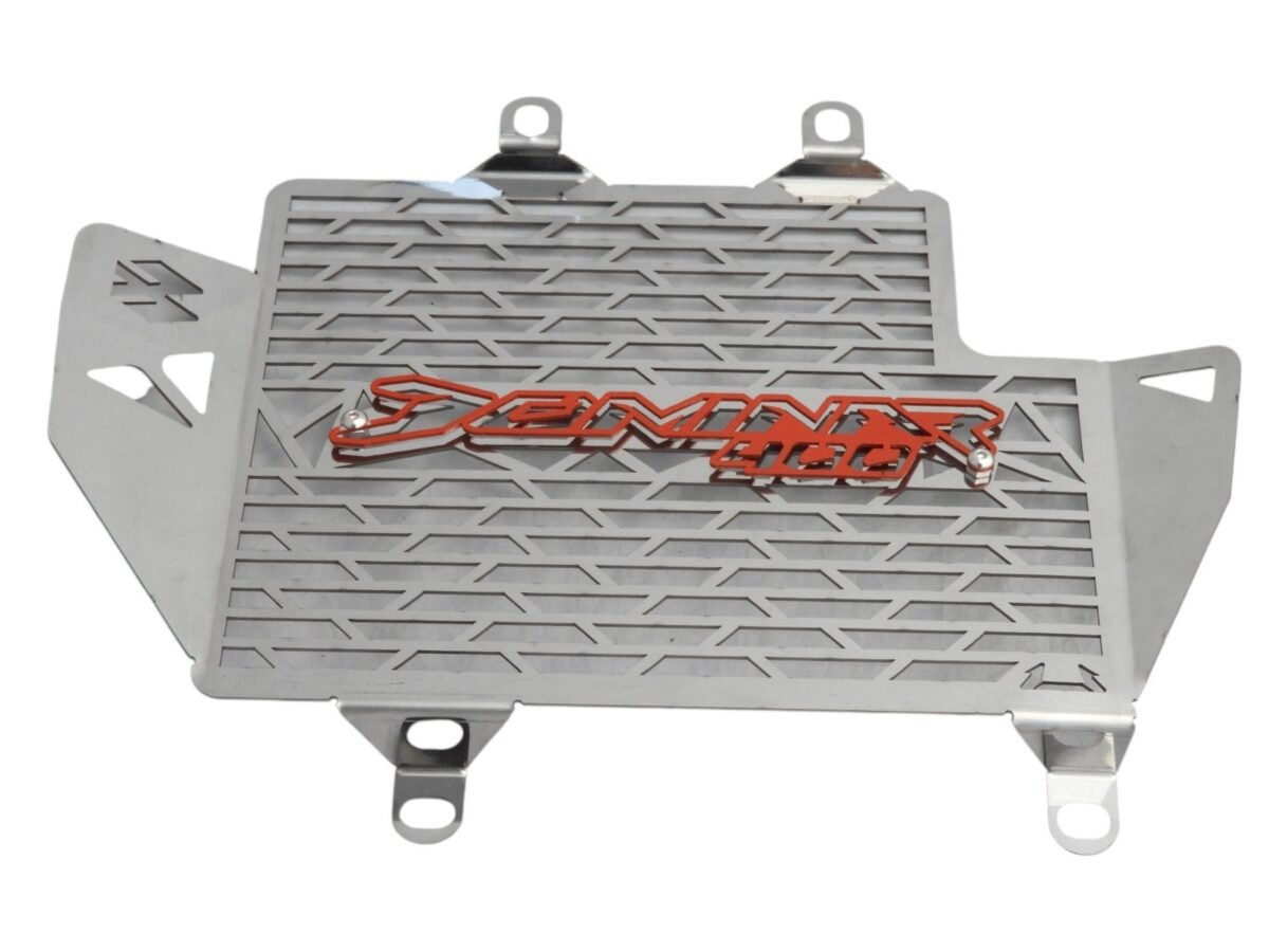 Protector de Radiador Bajaj Dominar 400 UG - Imagen 2