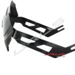 Guardabarro Trasero Universal Doble Brazo Doblebrazo