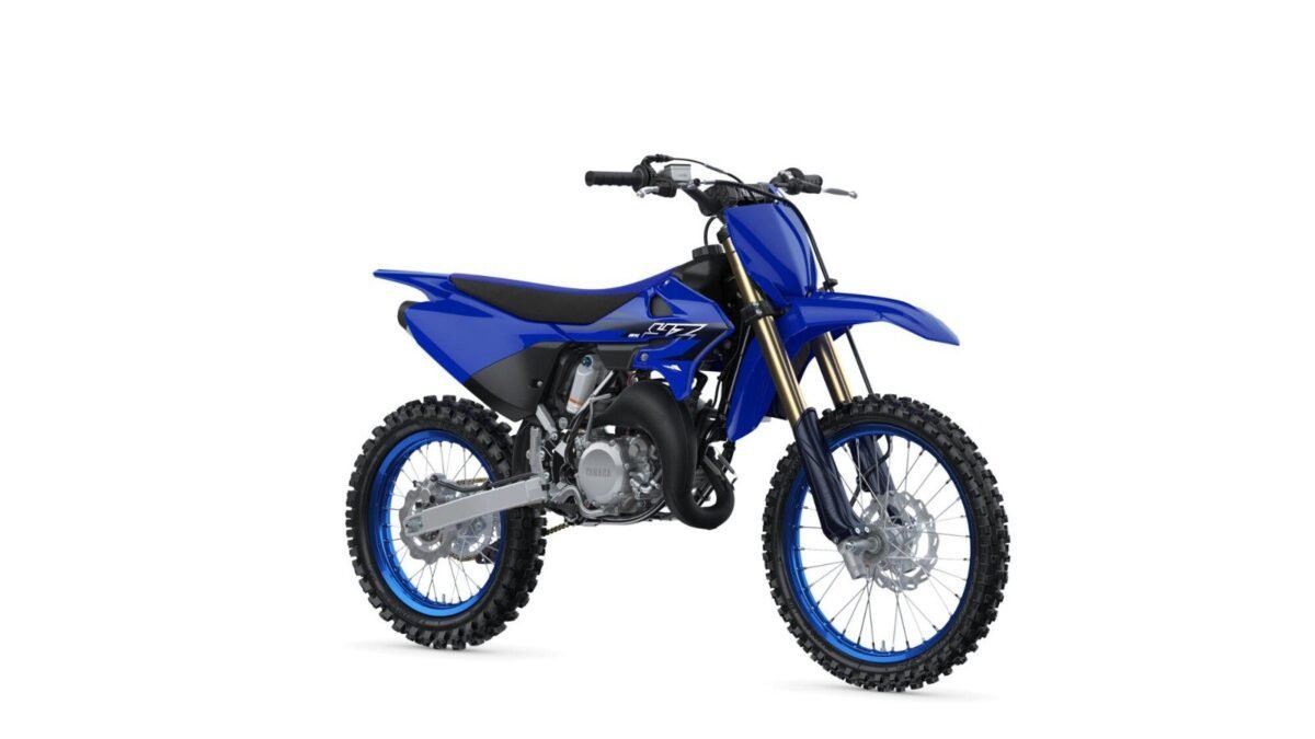 Porta Número Number Plate Tabla Yamaha YZ 85 Modelo New - Imagen 6