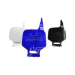 Porta Numero Number plate Tabla Yamaha 85 Mod Viejo