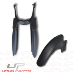 Protector Barras H + Guardabarro Inferior Xt 660 Xtz 125 150