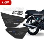 Tapas Lateral Par Akt Nkd 125 - Imagen 2