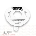 Tapa Lujo Mofle Apache Raider Tvs