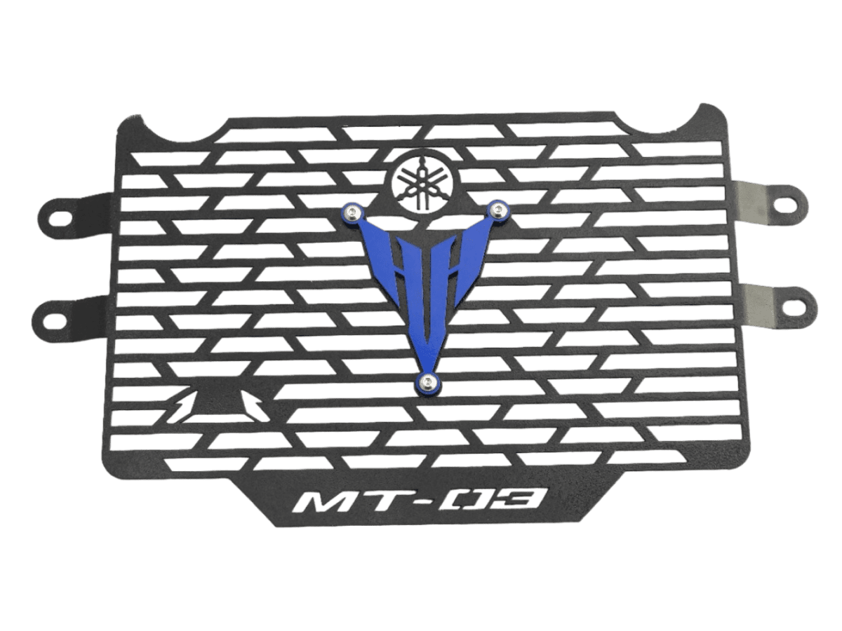 Protector Radiador Yamaha MT - 03 MT03 - Imagen 3