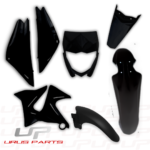 kit 8 piezas accesorios plasticos yamaha xtz 125 - Imagen 4
