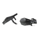 Cortavientos Kymco Agility Xtremen Soporte Bases Juego - Imagen 3