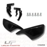 Cortavientos Yamaha Bws 4t 125 Bws Fi Con Bases Soporte