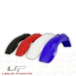 Guardabarro Yamaha Dt Dtk 125 175 Delantero Modelo Nuevo - Imagen 2