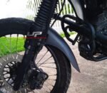 Guardabarro Delantero Interno yamaha xt 660 tapa motor universal - Imagen 2