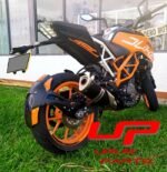 Guardabarro Trasero Universal Monobrazo - Imagen 6