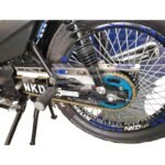 Guarda Cadena Nkd 125 Guardacadena Nkd Lujos En Acero - Imagen 4