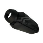 Protector Mofle Lateral Exosto Yamaha Bws 125 Bws X - Imagen 2