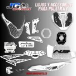 kit Combo Bajaj Pulsar NS 200