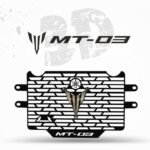 Protector Radiador Yamaha MT - 03