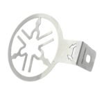 Punta Exosto Salida Resonador Yamaha Crypton 115 Fi