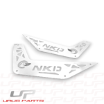 Lujos Tapas Lateral Par Akt Nkd 125 - Imagen 3