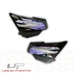 Tapas Laterales Honda Eco Delux Hero