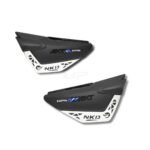 Lujos Tapas Lateral Par Akt Nkd 125 - Imagen 2