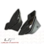 Tapas Laterales Pulsar 2  180 200 220 Part Negro Flexible