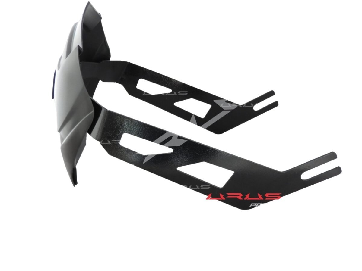 Guardabarro Trasero Universal Doble Brazo Doblebrazo - Imagen 8