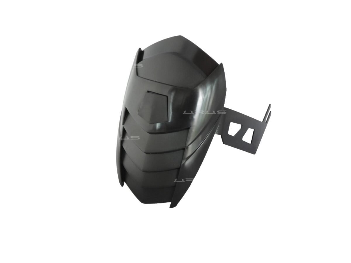 Guardabarro Trasero Universal Doble Brazo Doblebrazo - Imagen 11