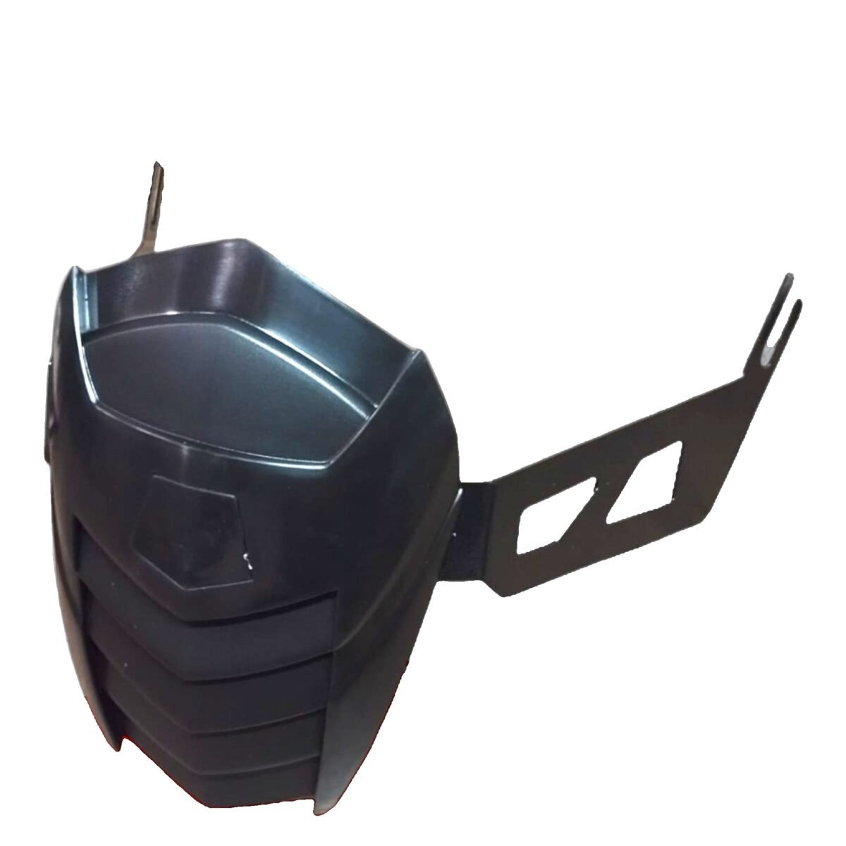 Guardabarro Trasero Universal Doble Brazo Doblebrazo - Imagen 12