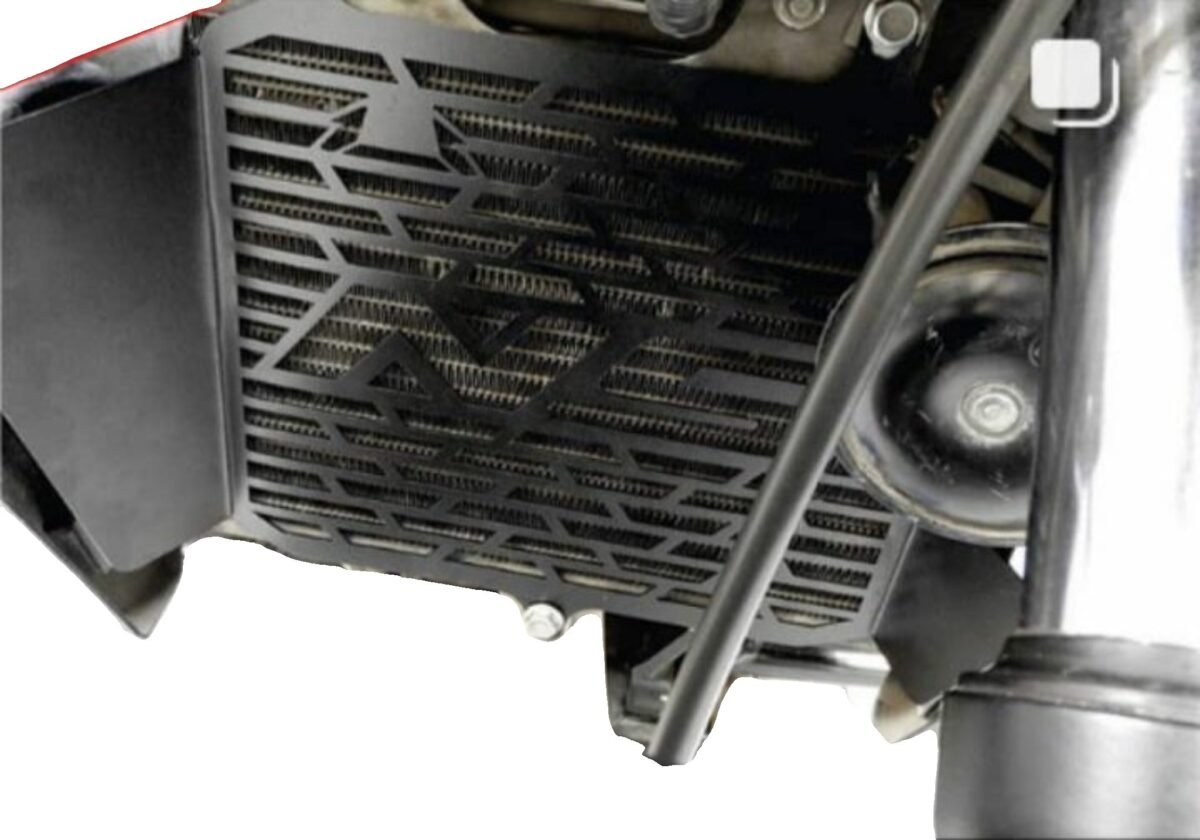 Protector Radiador Pulsar NS 200 - Imagen 8