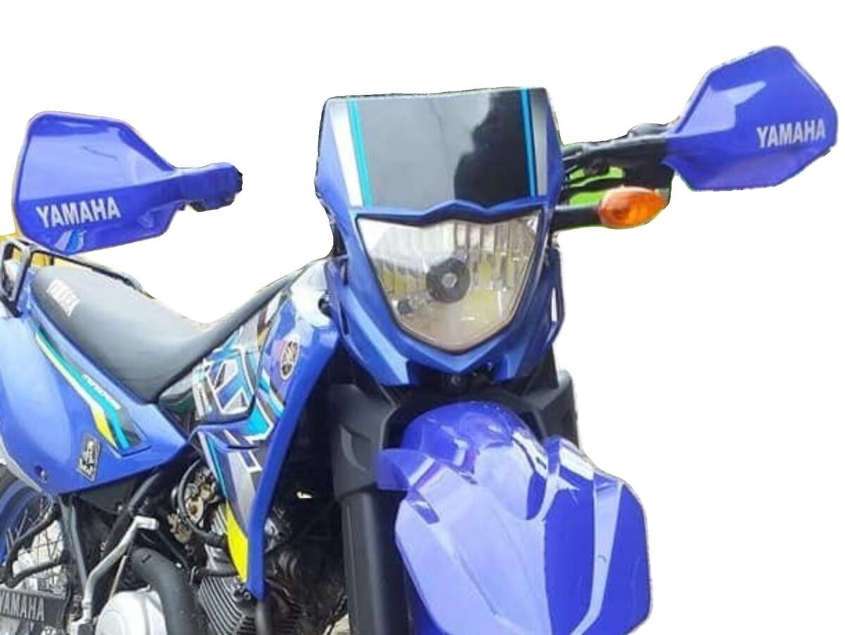 Protector de Barras H Yamaha XT 660 XTZ - Imagen 10