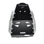 Protector Motor Pechera Honda XR 190 - Imagen 2