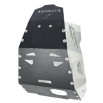 Protector Motor Pechera Honda XR 190